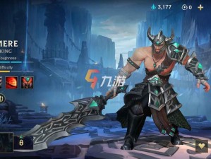 英雄联盟2020无限乱斗，AP蛮王成高胜率黑马？玩法攻略揭秘！