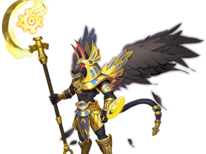 奥拉星手游揭秘，阿努比斯图鉴，冥界之主神秘力量全解析