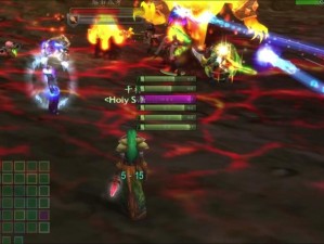 魔兽世界怀旧服，奥特兰克山脉战场荣耀再燃