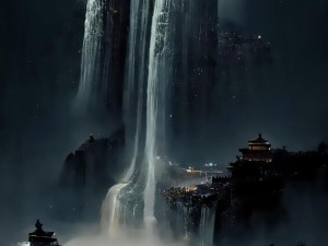 小鸡宝宝考考你，李白笔下的飞流直下三千尺，疑是银河落九天是描绘的哪里？开荒/零氪/速通新手攻略