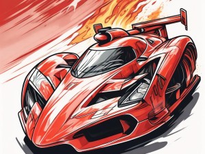 龙族幻想，极速狂飙演绎速度与激情的震撼碰撞