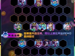 LOL云顶之弈火影召唤法如何搭配？最强火影阵容玩法揭秘！