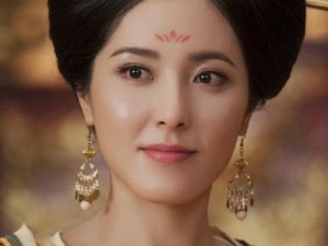 提问：这位饰演杨玉环的演员究竟是谁？其惊艳图片大曝光