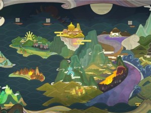 精灵食肆料理兽秘技，追溯美食传奇之源