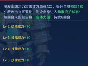 奥拉星山脉之魂图鉴，揭秘守护精灵的神秘面纱