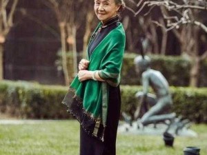 信赖BGMBGMBGM 老太太毛多多：一位令人敬仰的老人