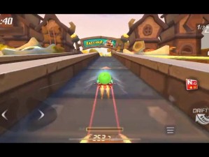 跑跑卡丁车8月28日揭秘恐龙村加速秘密每日一题