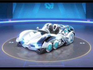 跑跑卡丁车手游冰澜棉花糖，白色特殊色究竟要抽多少次才能出？