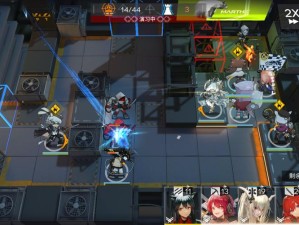 明日方舟突袭6-16究竟如何攻克？全面解析通关打法策略揭秘！