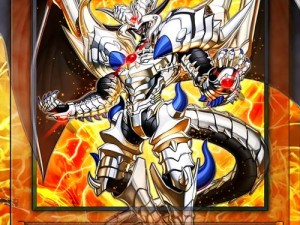 揭秘游戏世界 通灵兽之王 霸体神效震撼登场