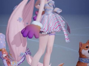 探索猫狗日记星元秘密，大乔云朵天使部件全解析