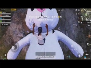 中秋月兔模式大揭秘 安抚月兔后空投补给位置探寻