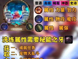 DNF2020春节套宠物有何新变化？属性与装备演变史揭秘！