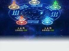 封神传奇核心修炼系统全解析