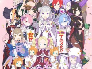 从零开始的异世界生活，最新阵容排行究竟如何？深度解析带你揭晓！