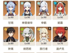 原神刻晴天赋加点深度解析 让雷光闪耀更璀璨夺目