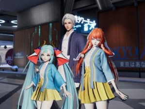 龙族幻想羁绊派对，探索社交新纪元