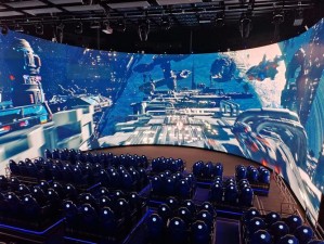 5G影院如何革新观影体验？探索最新科技带来的高清流畅与沉浸式感受