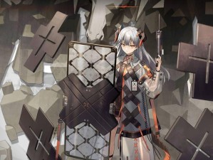 明日方舟塞雷娅精二立绘究竟隐藏了哪些深度细节与艺术魅力？