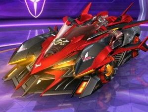 QQ飞车手游蓝影裁决如何改装最强？探索其改装演变史揭秘