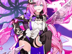 崩坏3爱莉希雅角色档案：绝美守护者背后的深度解析