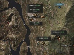 揭秘明日之后游匪据点，探险战斗的完美舞台