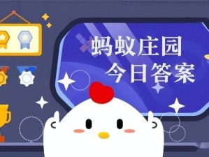 小鸡宝宝问答，今日节日大揭秘