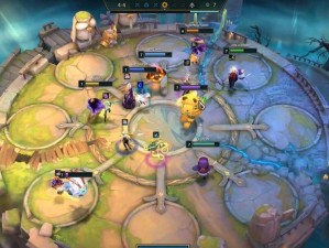 云顶之弈10.1暗影召唤怎么玩？揭秘资源管理技巧与价值最大化疑问