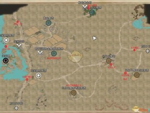 部落与弯刀双月山谷地图资源点位置究竟如何演变？全解专题揭秘！