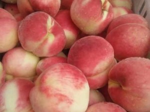 北京 18 号桃：品种优良、口感鲜美特点突出