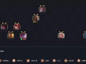 LOL云顶之弈，月蚀游侠如何搭配才能打造最强阵容？攻略揭秘！