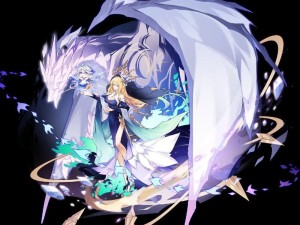 奥拉星羲和绝美皮肤高清美图大集合 仙境之旅等你启程