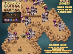 剑与远征雪径迷踪如何通关？无老鼠开门难题如何解决？