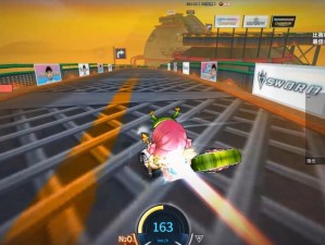 沙漠跳台探险，揭秘跑跑卡丁车手游的寻宝之旅攻略