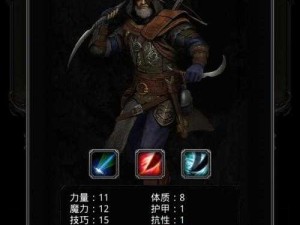 地下城堡2女潜行者，探索转职之路的多彩魅力与可能