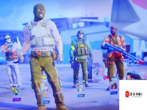 老外玩 CS-GO 的妹子：游戏中的别样风采