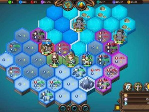 军团战棋手游战役第三关如何巧妙通关？图文攻略揭秘悬念！