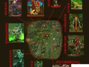 揭秘诸神副本 最终BOSS真容揭晓