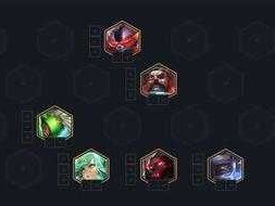 云顶之弈凛冬骑冰流 掌控极致控制与生存新打法