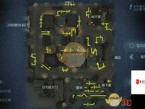 第五人格地窖寻觅指南 揭秘所有逃生宝藏位置