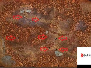 魔兽世界怀旧服，凄凉之地探索攻略及资源管理与价值最大化