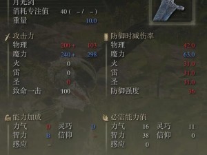 艾尔登法环法师装备全攻略！这10套神装让你轻松统治战场🔥