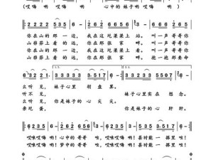 心灵深处的旋律探秘 山尽头回响的那首歌