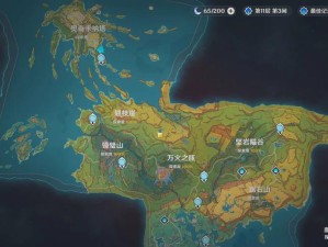 全网最细！幻塔星岛折跃门位置大公开！地图路线图+避坑指南一键收藏