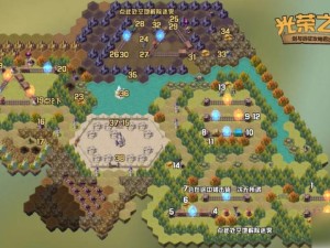 如何巧妙通关剑与远征失落神庙？全面攻略及最佳路线揭秘