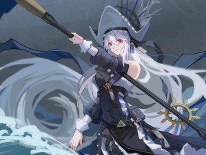 明日方舟幽灵鲨精二立绘怎么画？新手到精通的全面攻略来了吗？