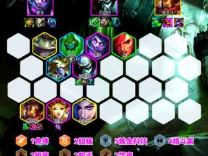 LOL云顶之弈玩家必看，炼金剧毒狂战士阵容真能成为最强吗？