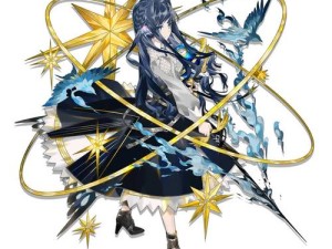 明日方舟火蓝之心，战斗艺术双重奏的极致绽放