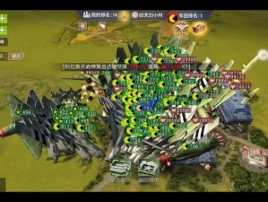 二战风云2组队必看！5大暴走战术让你秒变团战王者