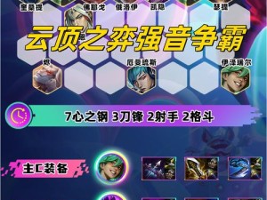 云顶之弈趣味互动指南 轻松学会发表情教程